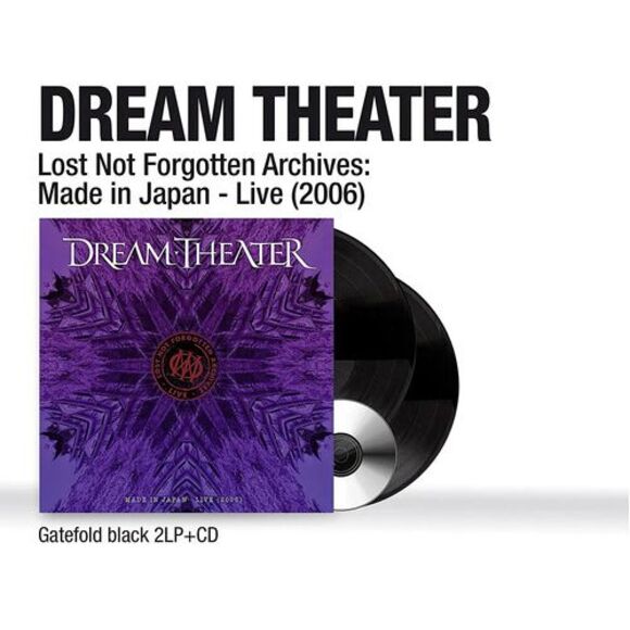 Lost Not Forgotten Archives: Made In Japan - Picture 2 of 2